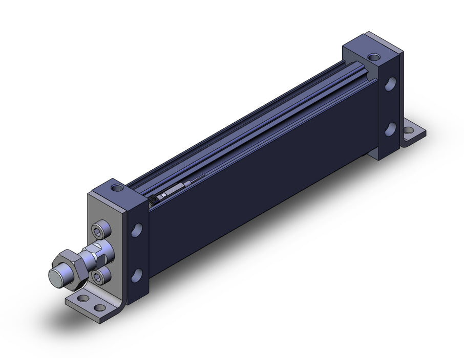 MDUL25-125DMZ-M9PAMAPC Cyl, Compact, Plate