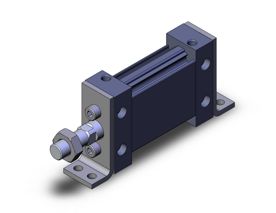 MDUL25-25DMZ CYL, COMPACT, PLATE