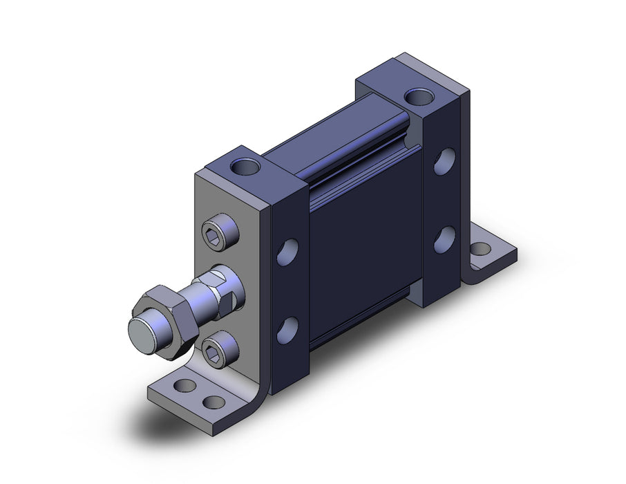 MDUL32TN-20DMZ Cyl, Compact, Plate