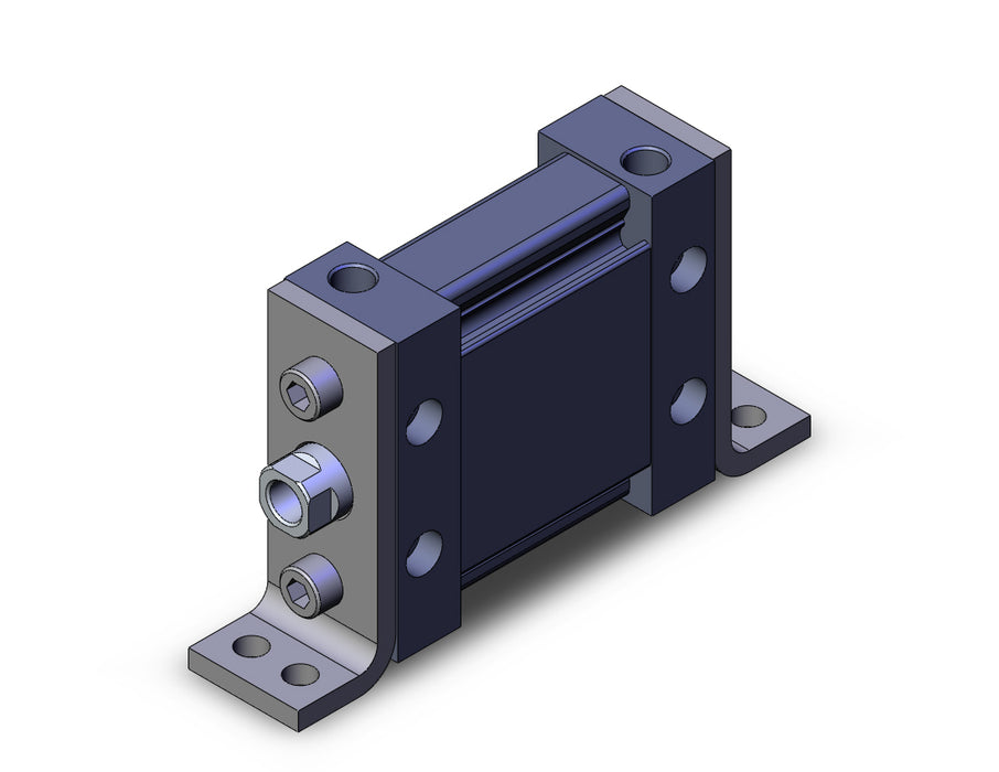 MDUL32TN-20DZ Cyl, Compact, Plate
