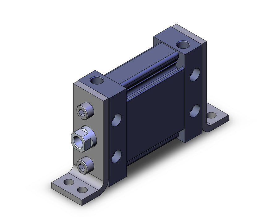 MDUL32TN-25DZ Cyl, Compact, Plate