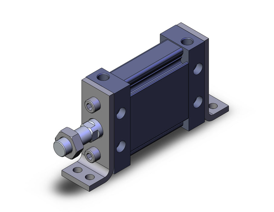 MDUL32TN-30DMZ Cyl, Compact, Plate