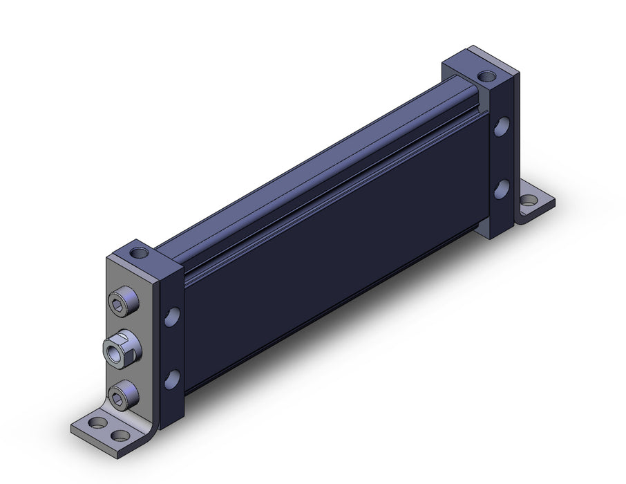 MDUL40TN-175DZ Cyl, Compact, Plate