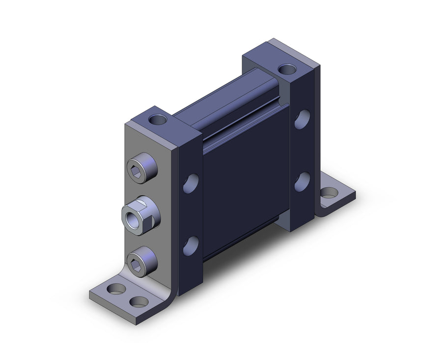 MDUL40TN-30DZ Cyl, Compact, Plate