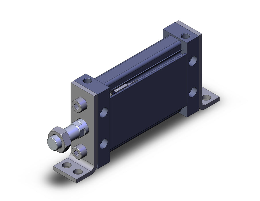 MDUL40TN-75DMZ-M9PWM Cyl, Compact, Plate