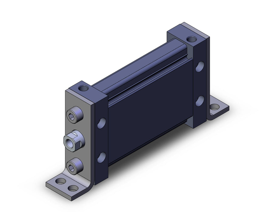 MDUL40TN-75DZ Cyl, Compact, Plate