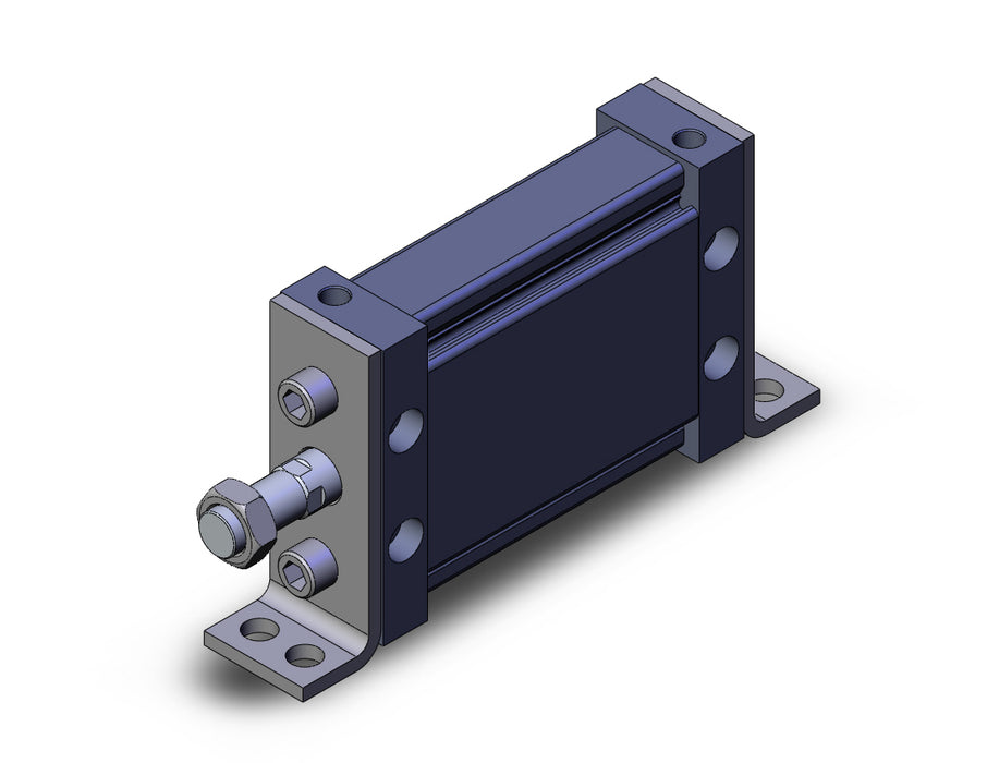 MDUL63-100DMZ CYL, COMPACT, PLATE