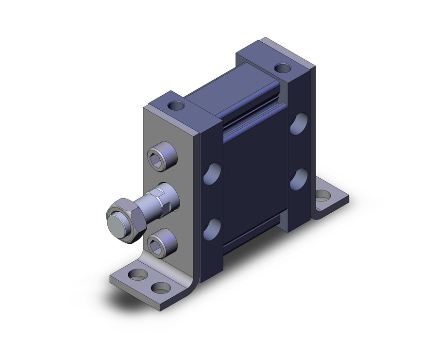 MDUL63-30DMZ Cyl, Compact, Plate