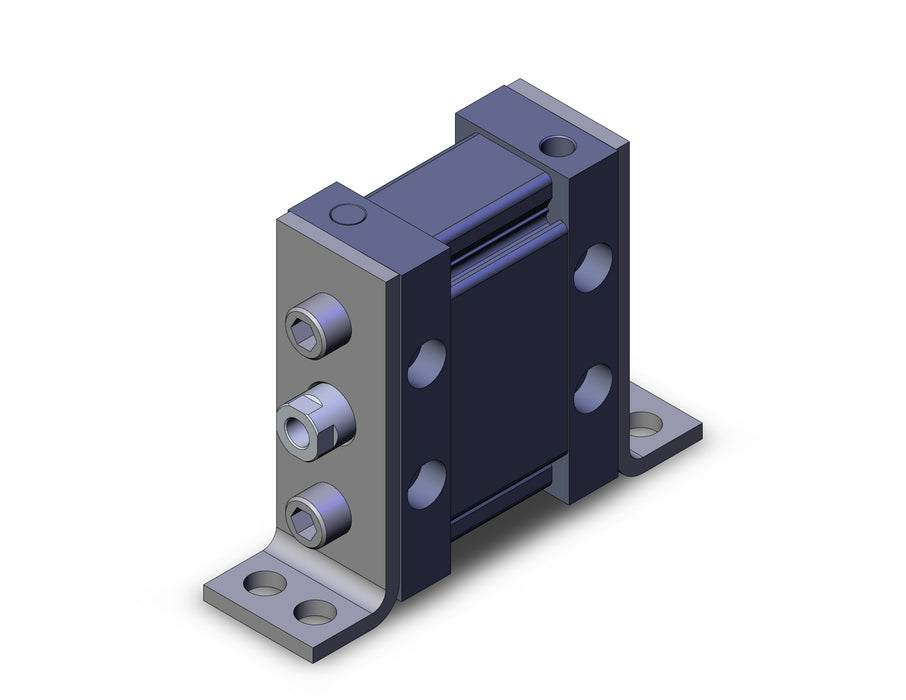 MDUL63TN-10SZ Cyl, Compact, Plate