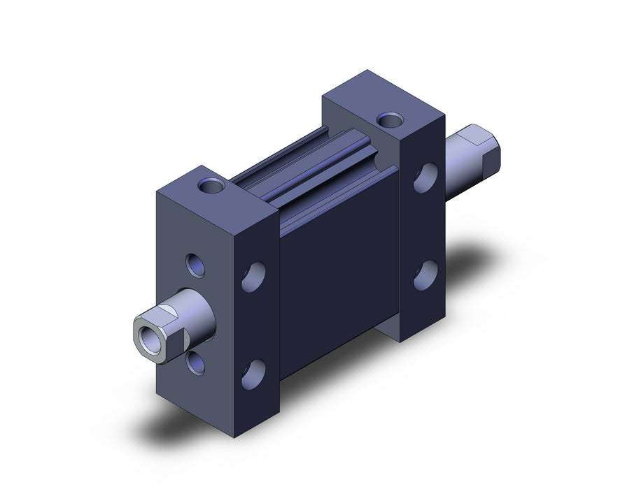 MDUWB25-10DZ Cyl, Compact, Plate