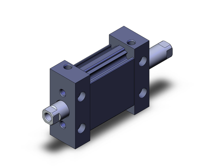 MDUWB25-15DZ Cyl, Compact, Plate