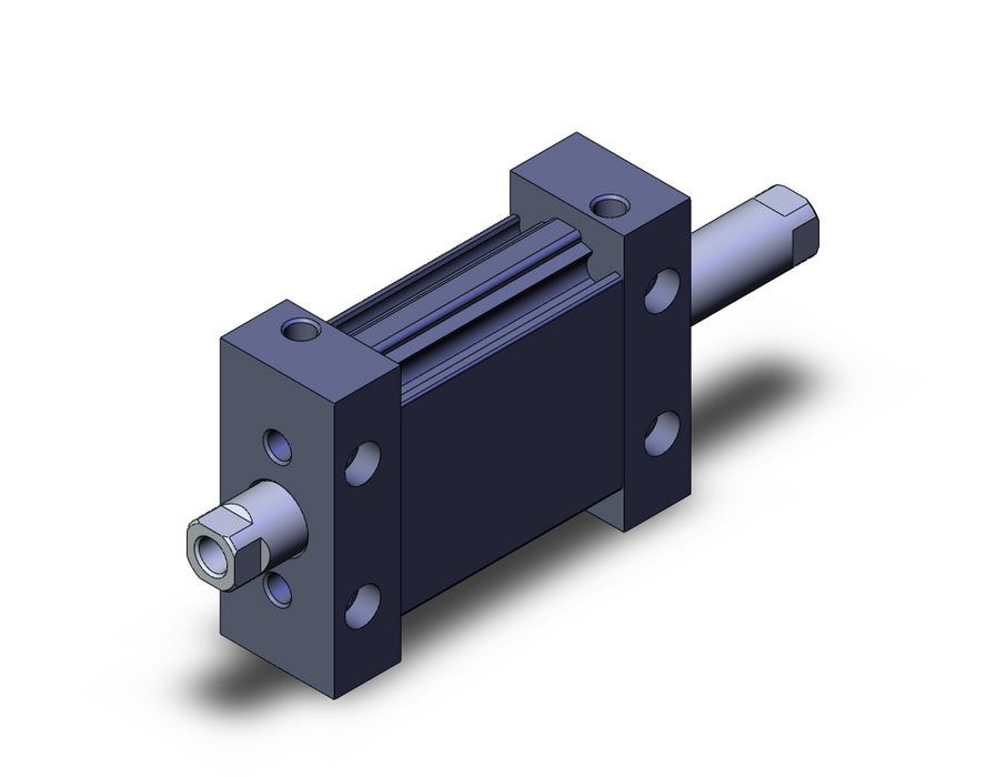 MDUWB25-20DZ Cyl, Compact, Plate