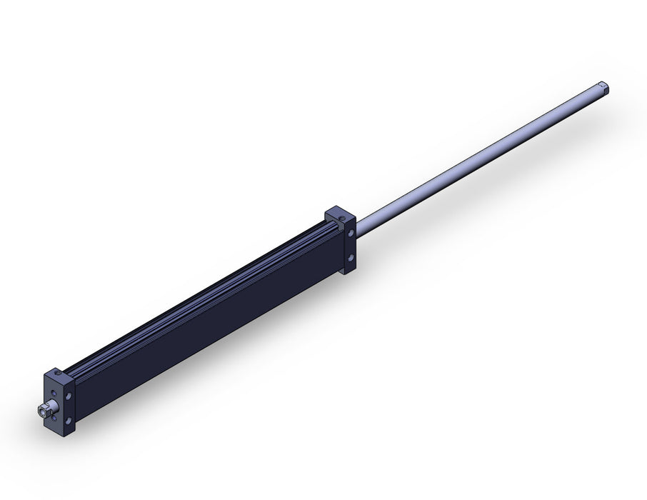 MDUWB25-300DZ Cyl, Compact, Plate