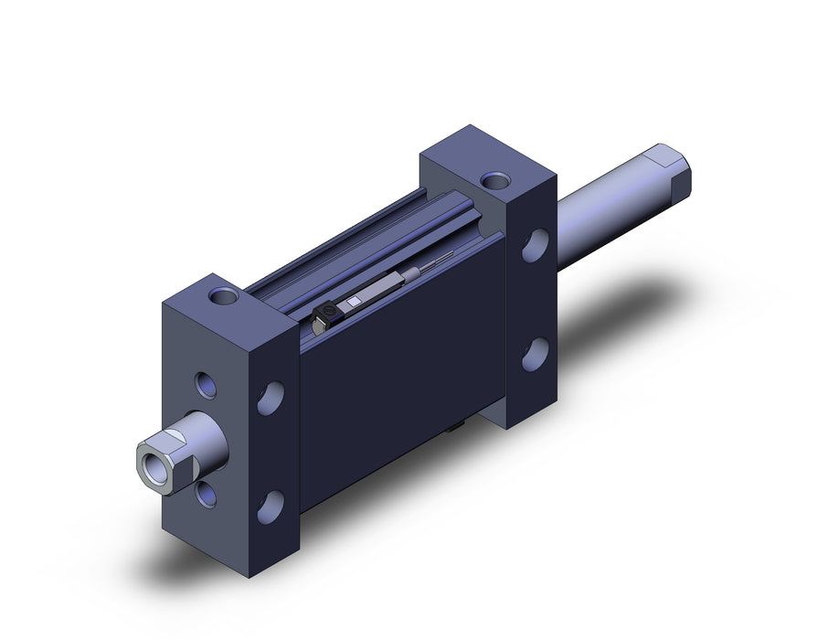 MDUWB25-30DZ-M9NL Cyl, Compact, Plate
