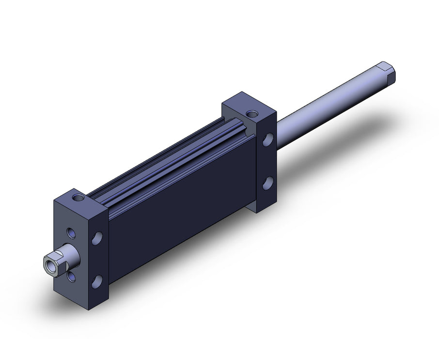MDUWB25-75DZ Cyl, Compact, Plate