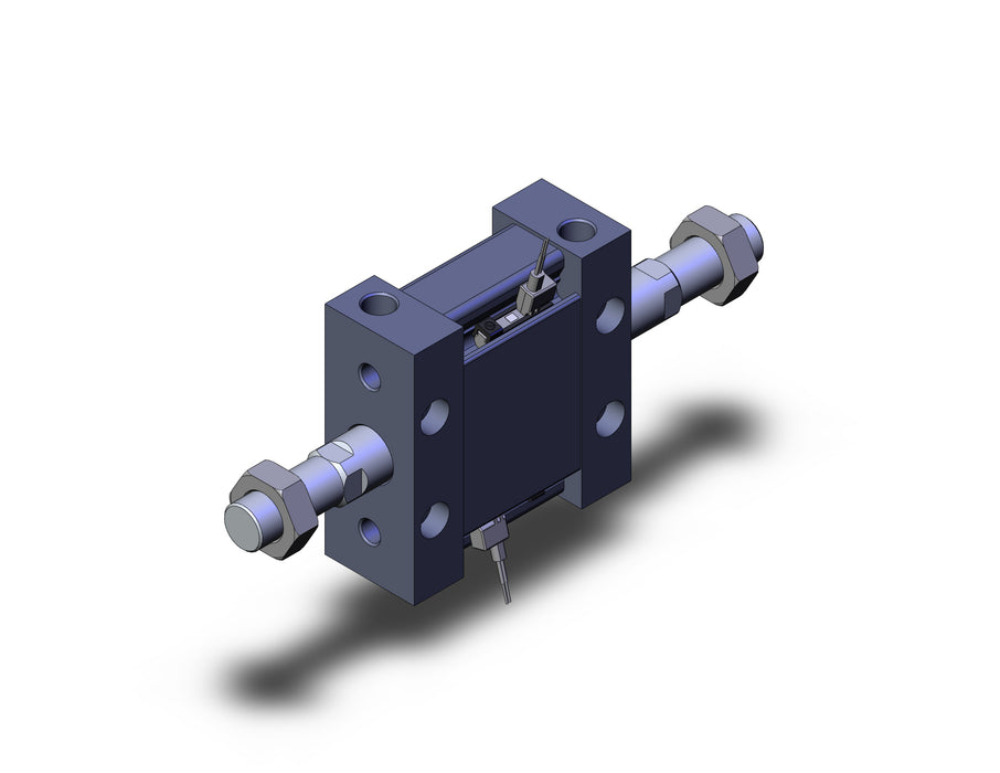 MDUWB32-10DMZ-M9BVL Cyl, Compact, Plate