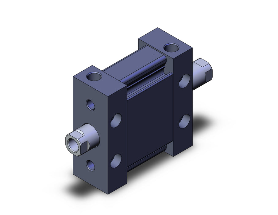 MDUWB32-10DZ Cyl, Compact, Plate