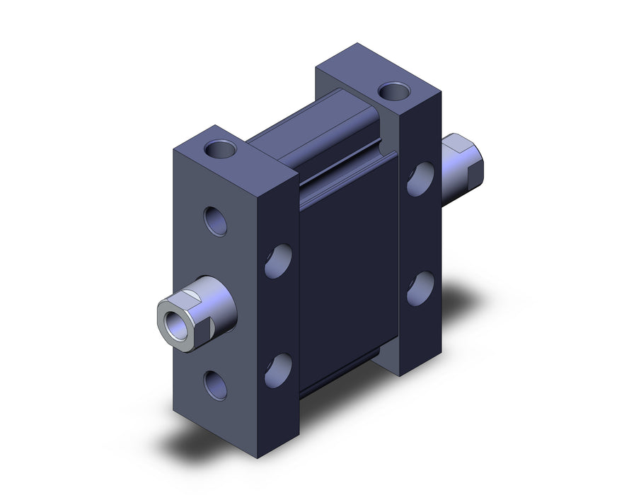 MDUWB40-10DZ CYL, COMPACT, PLATE