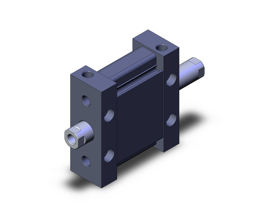 MDUWB40-20DZ Cyl, Compact, Plate