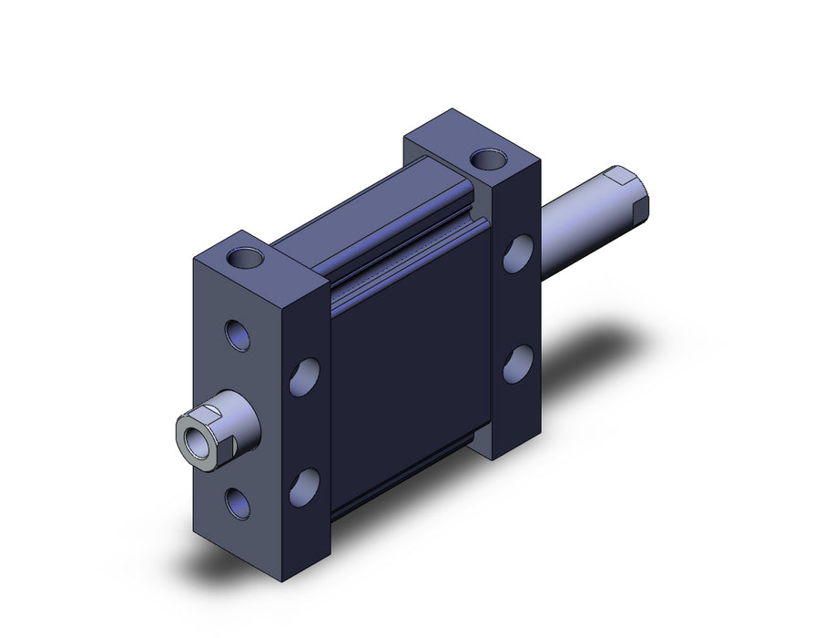 MDUWB50TN-40DZ Cyl, Compact, Plate