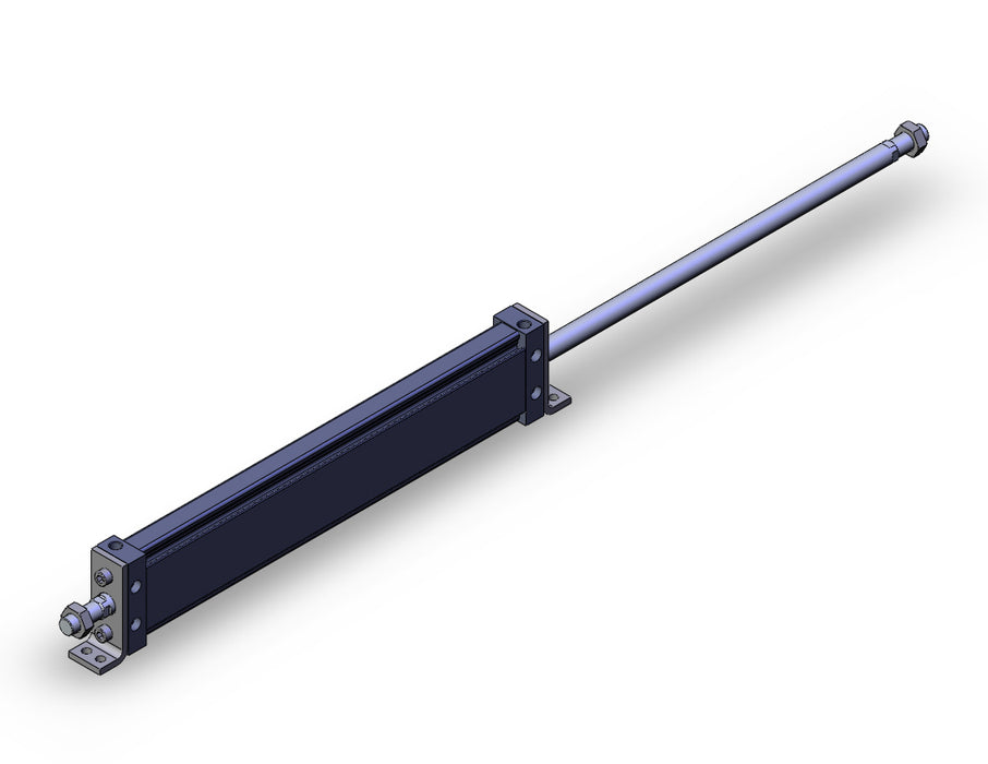 MDUWL32-300DMZ Cyl, Compact, Plate