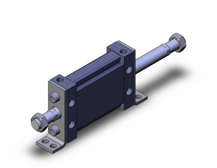 MDUWL50TN-75DMZ Cyl, Compact, Plate