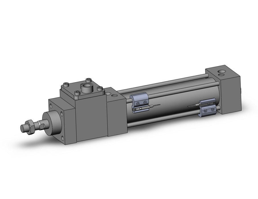 MDWBB32TF-100-M9P Cylinder, MWB, Tie Rod