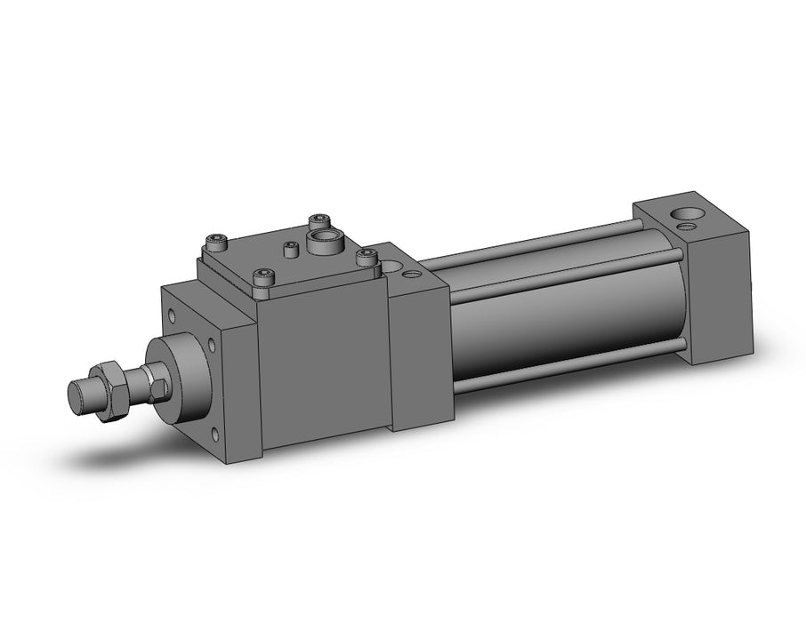 MDWBB40TF-75 Cylinder, MWB, Tie Rod
