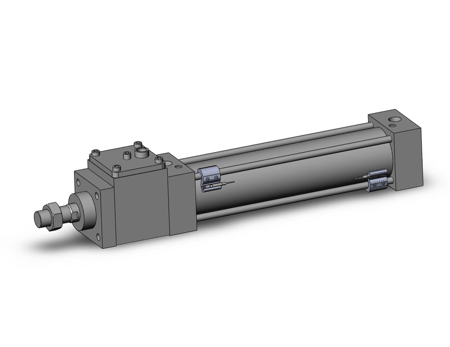 MDWBB50TN-200-M9PW Cylinder, MWB, Tie Rod