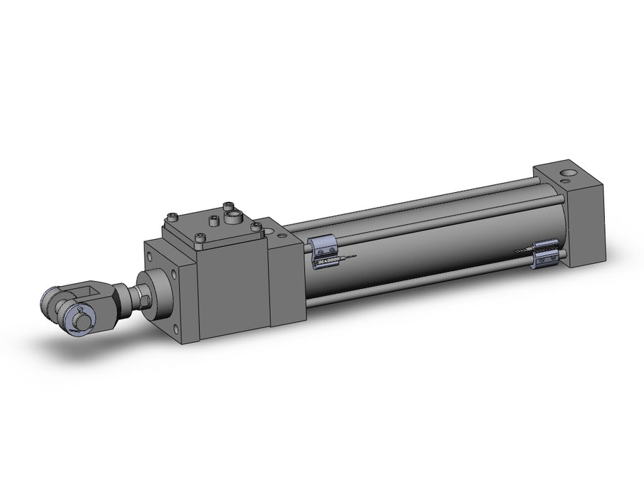MDWBB50TN-200-W-M9PW Cylinder, MWB, Tie Rod