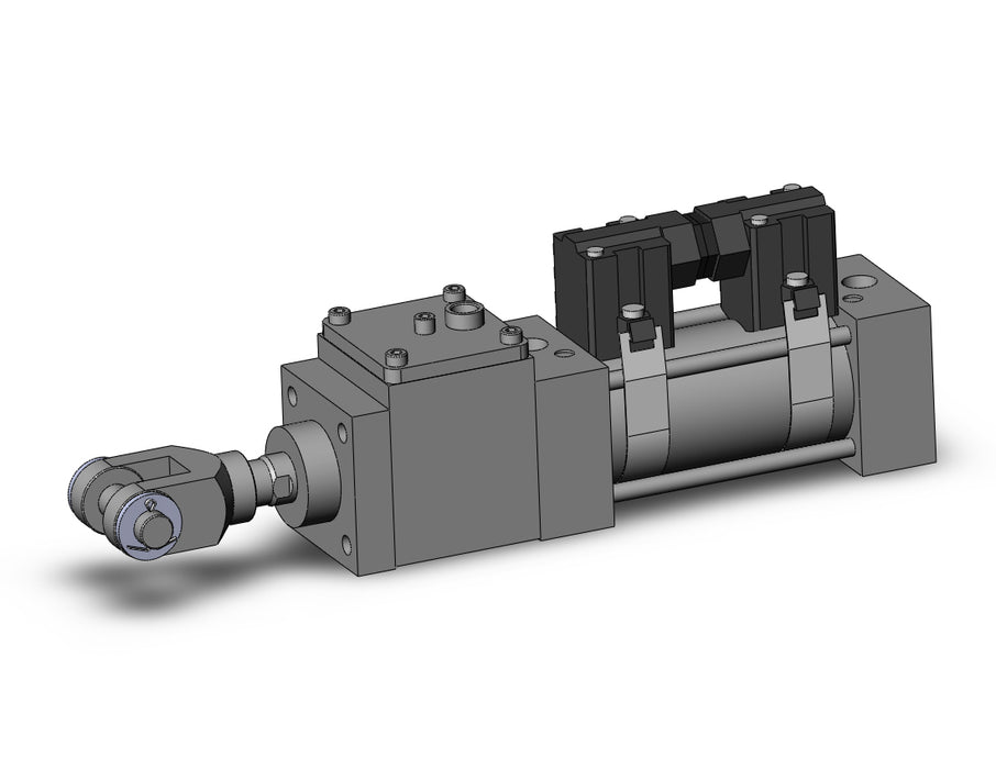 MDWBB50TN-75-W-A33 Cylinder, MWB, Tie Rod