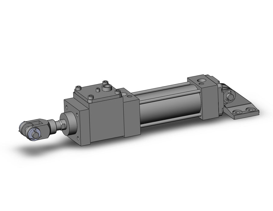 MDWBD40-75-NW Cylinder, MWB, Tie Rod