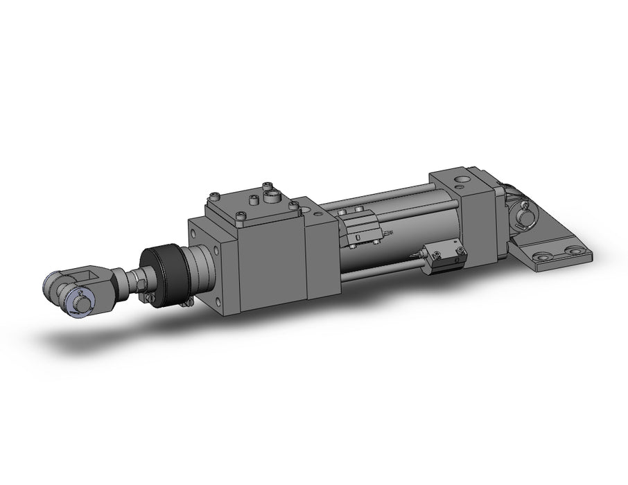 MDWBD50TN-75JN-NW-P4DWL4 Cylinder, MWB, Tie Rod