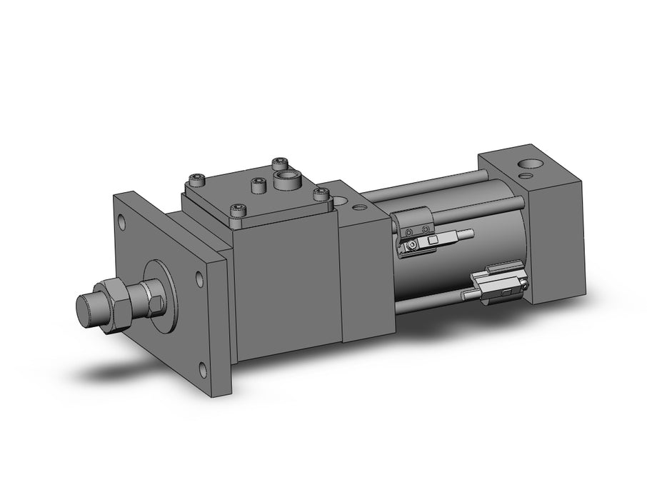 MDWBF50-50-P3DWASC Cylinder, MWB, Tie Rod