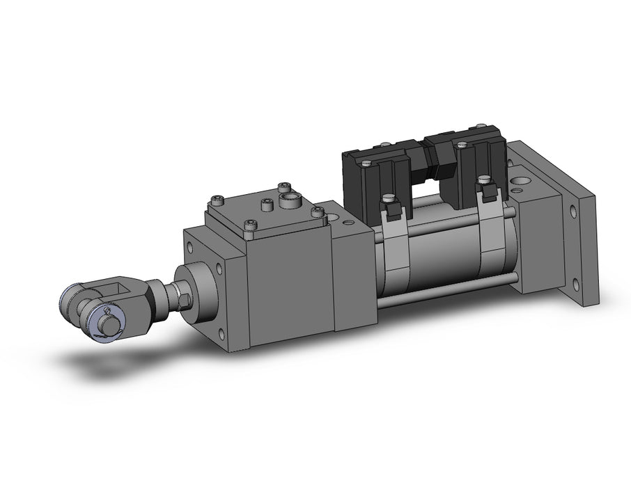 MDWBG50TN-75-W-A33 Cylinder, MWB, Tie Rod