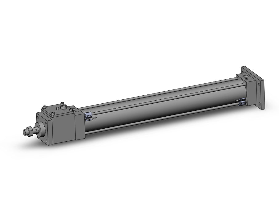 MDWBG63-500-A93L Cylinder, MWB, Tie Rod