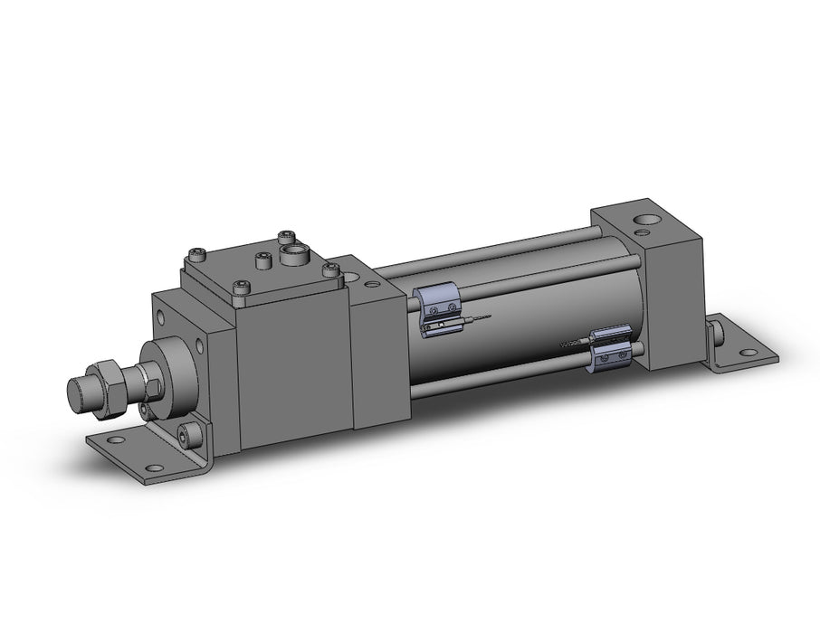MDWBL50TN-100-M9PWSAPC Cylinder, MWB, Tie Rod