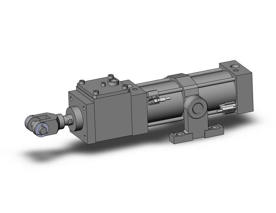 MDWBT63-150-NW-P3DWASC Cylinder, MWB, Tie Rod