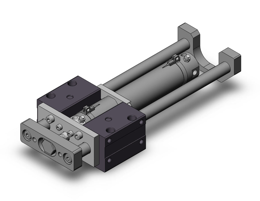 MGCLB40TN-200-R-A93 MGC, Guide Cylinder