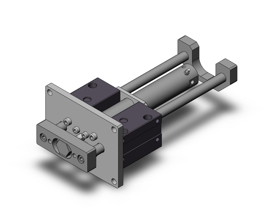 MGCLF25-125-R MGC, Guide Cylinder