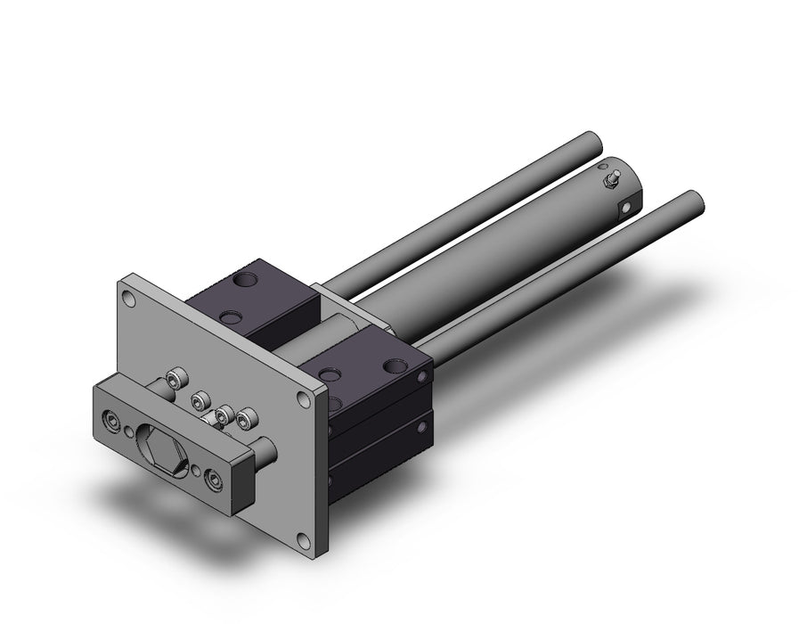 MGCLF25-200 MGC, Guide Cylinder