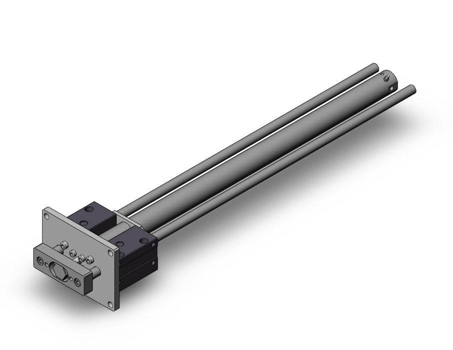 MGCLF25-500 MGC, Guide Cylinder