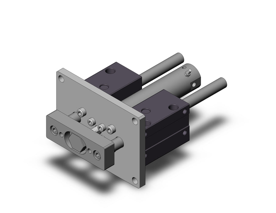 MGCLF25-75 MGC, Guide Cylinder