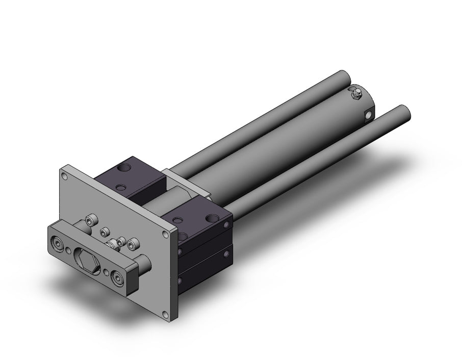 MGCLF40-300 MGC, Guide Cylinder