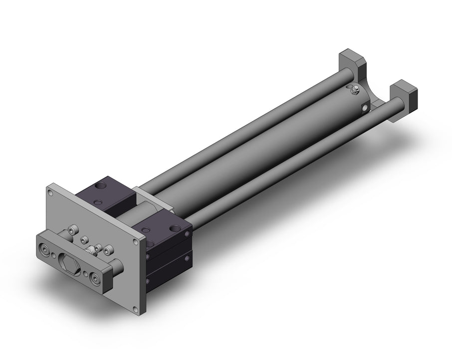 MGCLF40TN-400-R MGC, Guide Cylinder