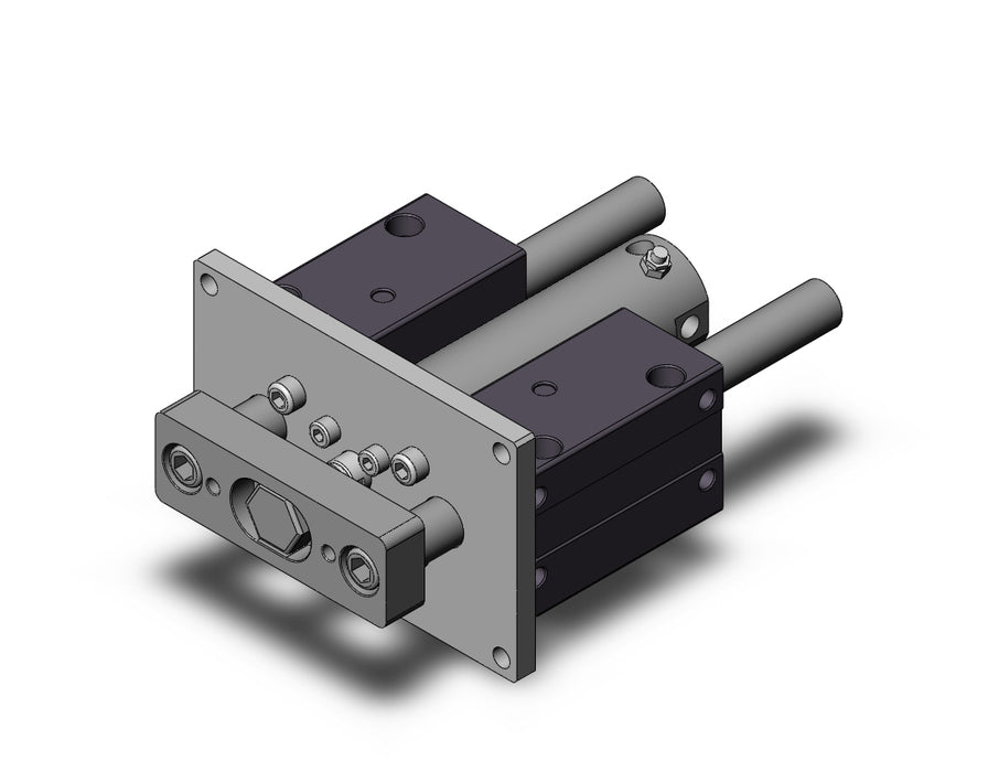 MGCLF50-100 MGC, Guide Cylinder