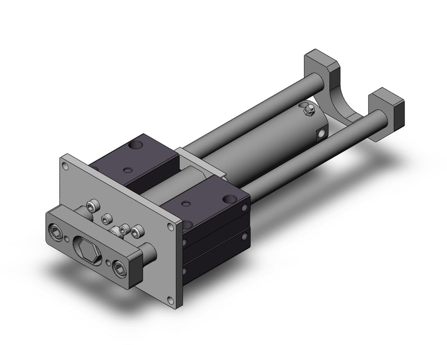 MGCLF50-250-R MGC, Guide Cylinder