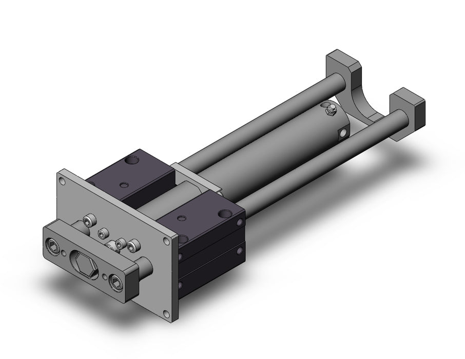 MGCLF50TF-300-R MGC, Guide Cylinder