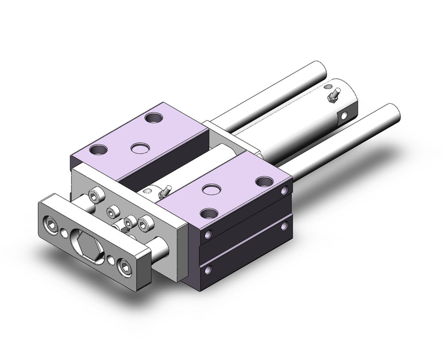 MGCMB20-100 MGC, Guide Cylinder