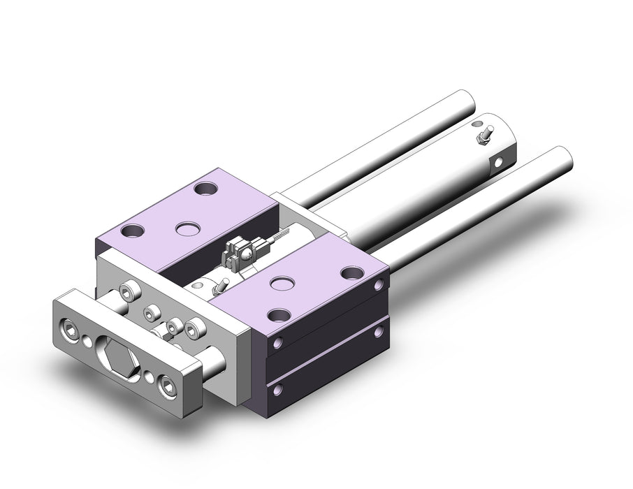 MGCMB20-125-M9PLS MGC, Guide Cylinder